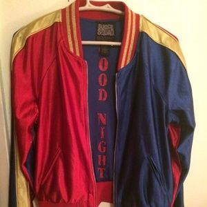 Suicide Squad Harley Quinn Bomber Jacket